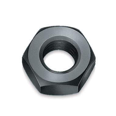 Гайка шестигранная, A2