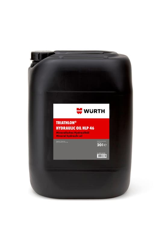 Масло гидравлическое Triathlon® HLP-46