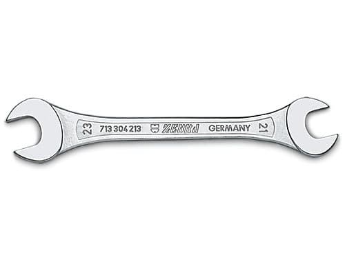 Ключ рожковый двойной ZEBRA