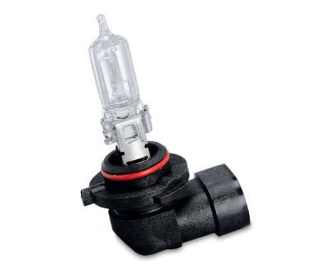Лампа HB3 - redline с одной нитью накала, 12 В