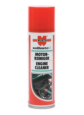 Спрей для очистки двигателя