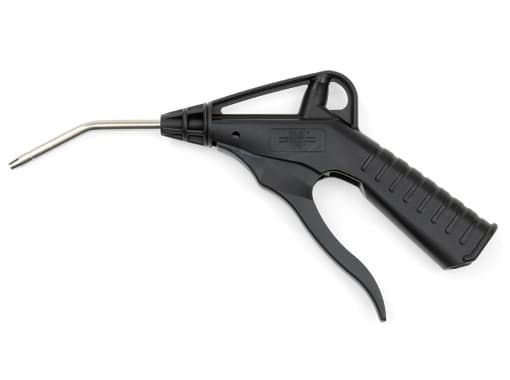 Пистолет продувочный пластмассовый