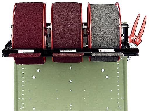 Лента шлифовальная флисовая