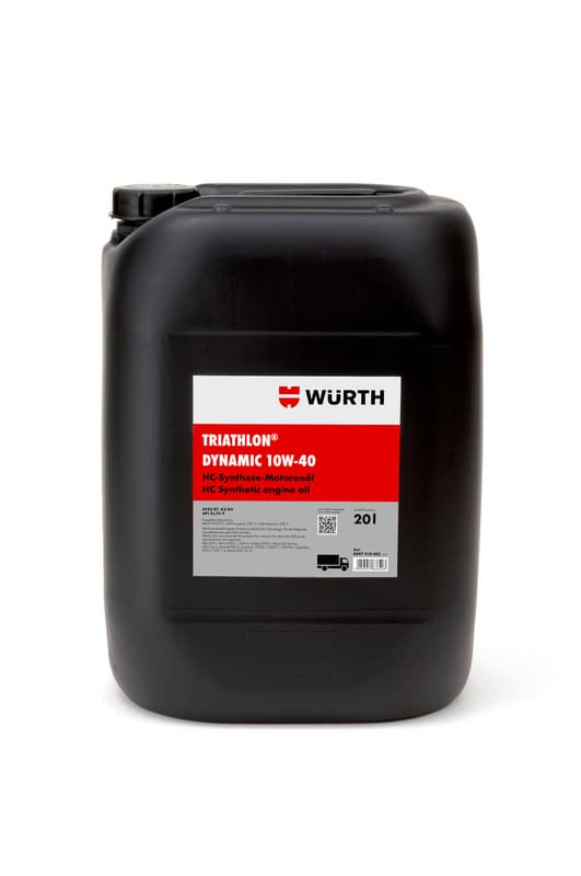Triathlon® DYNAMIK 10W-40