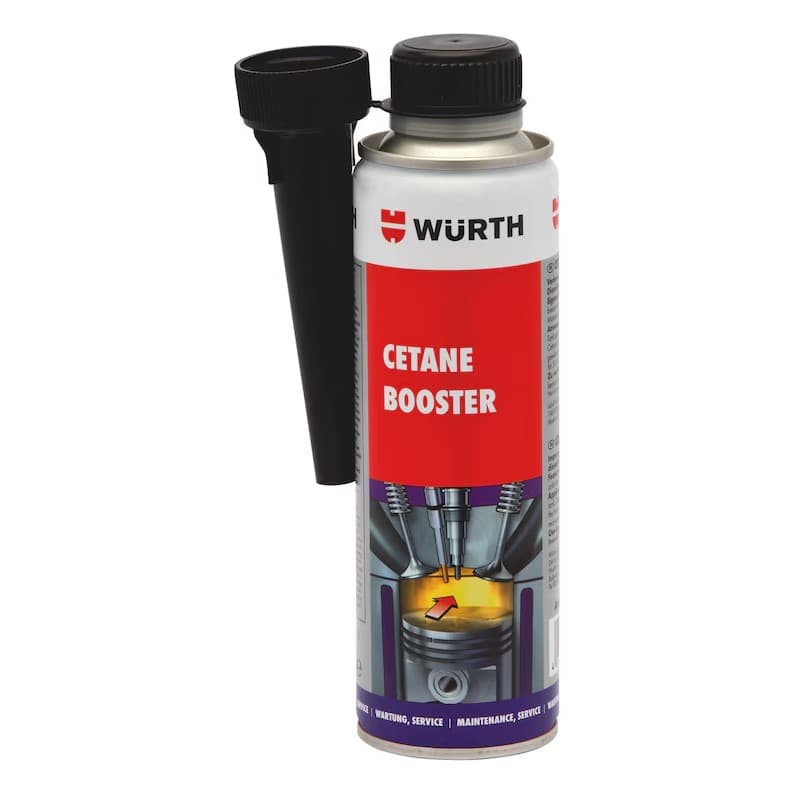 Присадка услитель цетана для дизеля