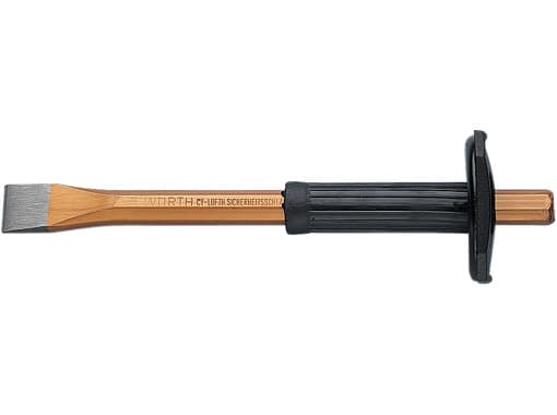 Зубило с защитой 300 мм