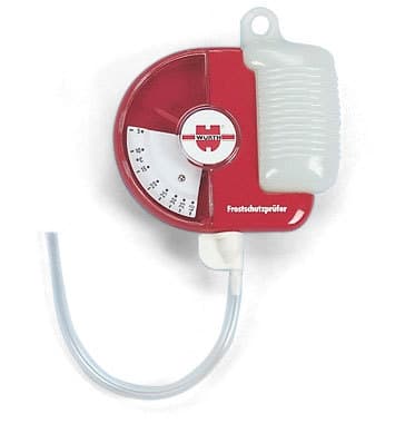 Ареометр для антифриза - измеритель температуры замерзания тосола