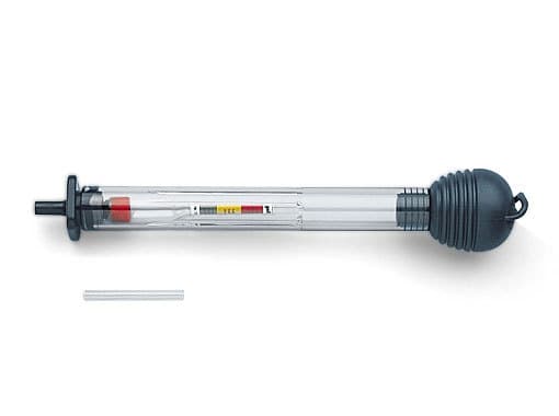 Ареометр для кислот - измеритель плотности электролита
