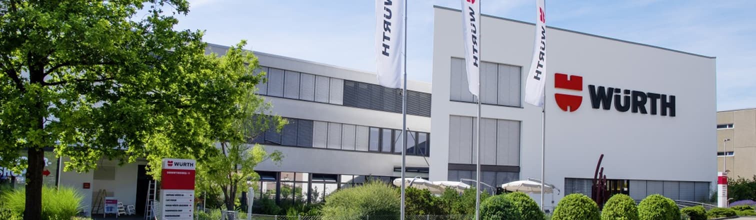 Wurth Kazakhstan